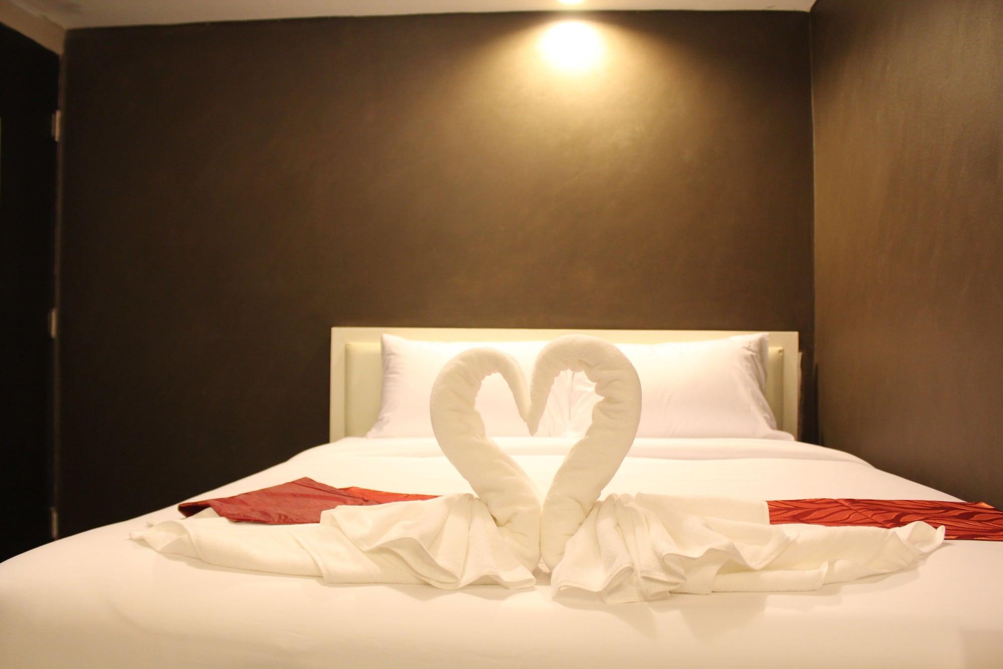 Hotel V30 Sukhumvit Bangkok Esterno foto