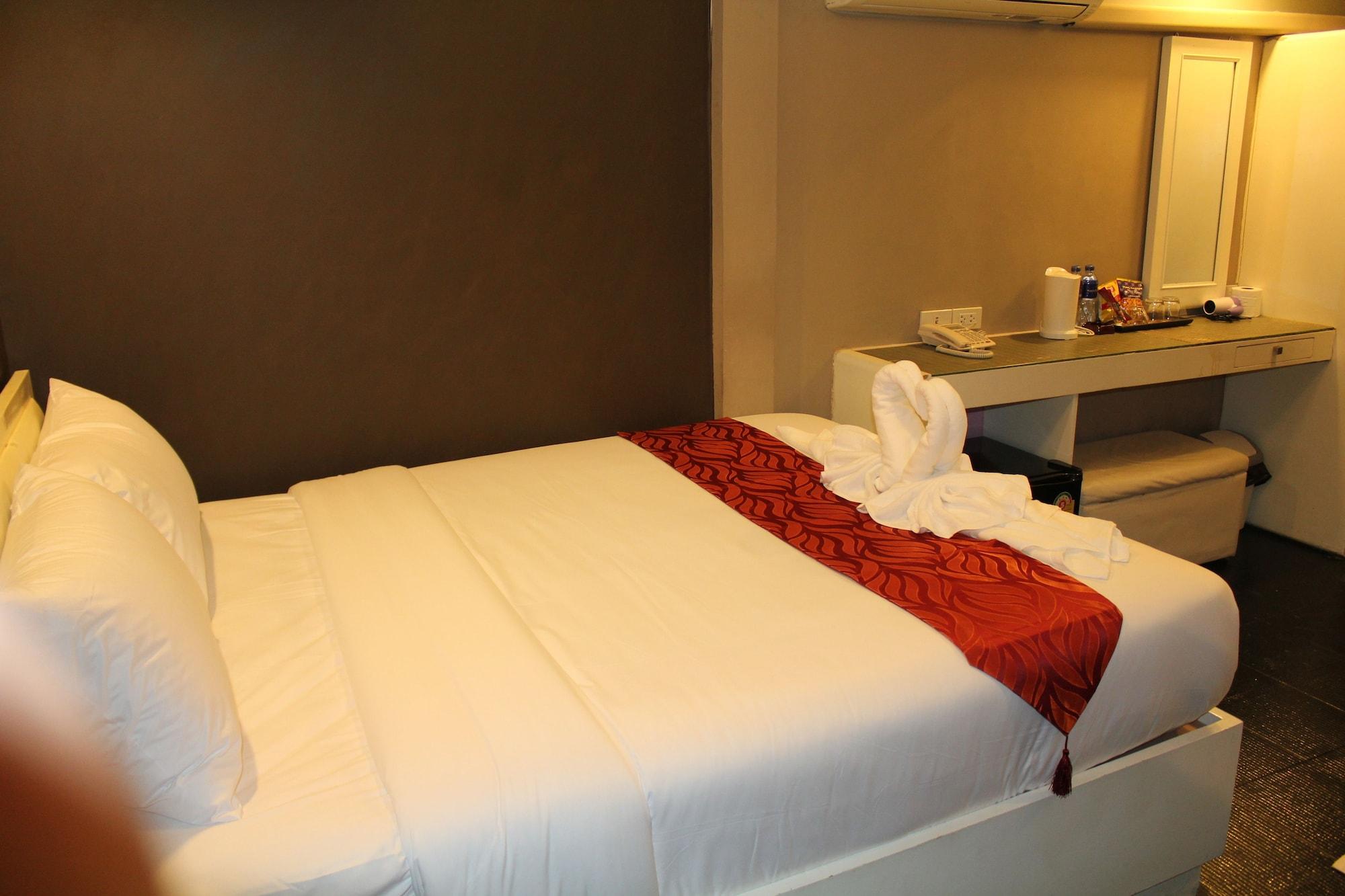 Hotel V30 Sukhumvit Bangkok Esterno foto